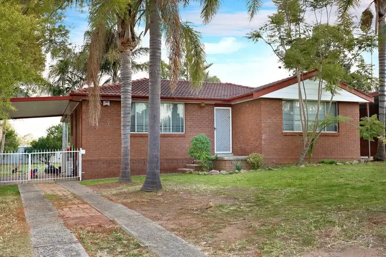 Main view of Homely house listing, 21 Kenneth Crescent, Dean Park NSW 2761