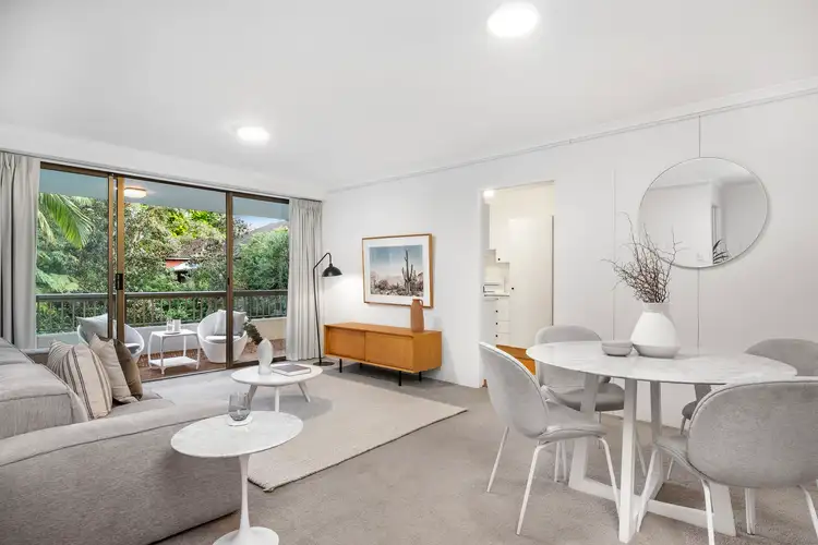 32/1-7 Hampden Avenue, Cremorne NSW 2090