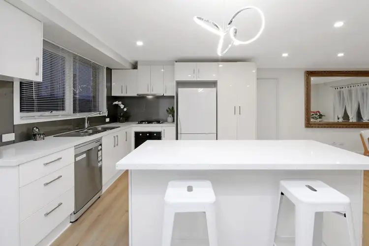 Third view of Homely townhouse listing, 1 Goulburn Drive, Rowville VIC 3178