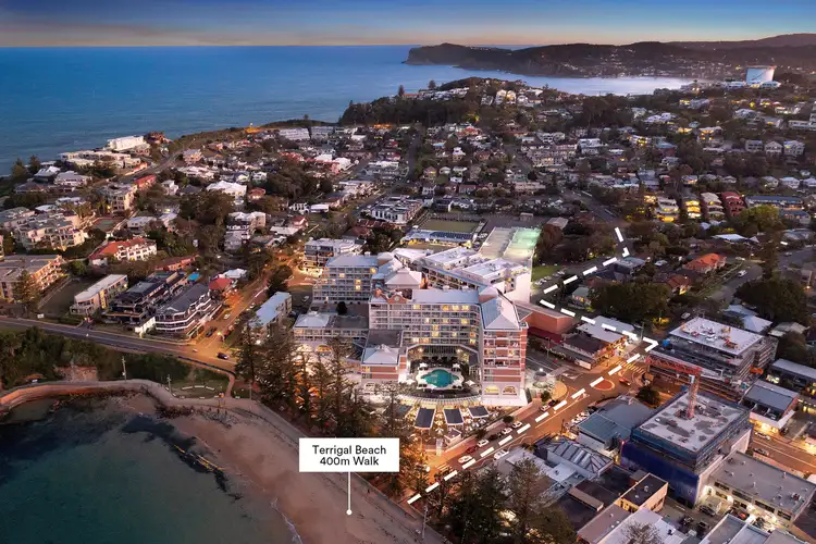 2/25 Wilson Road, Terrigal NSW 2260