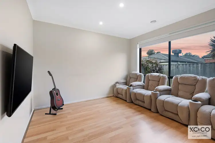 Sixth view of Homely house listing, 7 Mimica Avenue, Lyndhurst VIC 3975