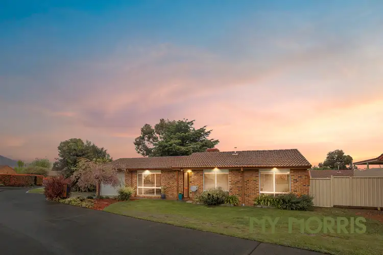 Main view of Homely townhouse listing, 18/36 Cromwell Circuit, Isabella Plains ACT 2905
