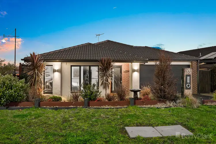 Main view of Homely house listing, 33 Meadowlea Crescent, Pakenham VIC 3810