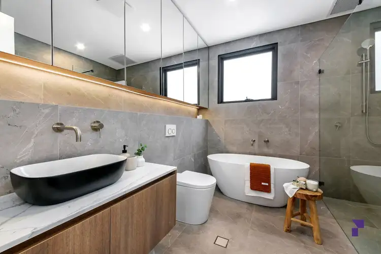 Second view of Homely house listing, 1/83 Wentworth Street, Greenacre NSW 2190