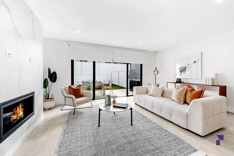 Third view of Homely house listing, 1/83 Wentworth Street, Greenacre NSW 2190