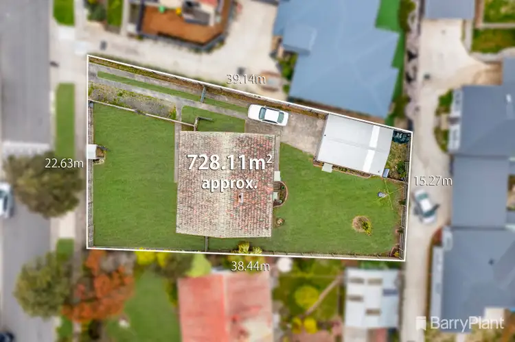 5 Lacebark Street, Doveton VIC 3177