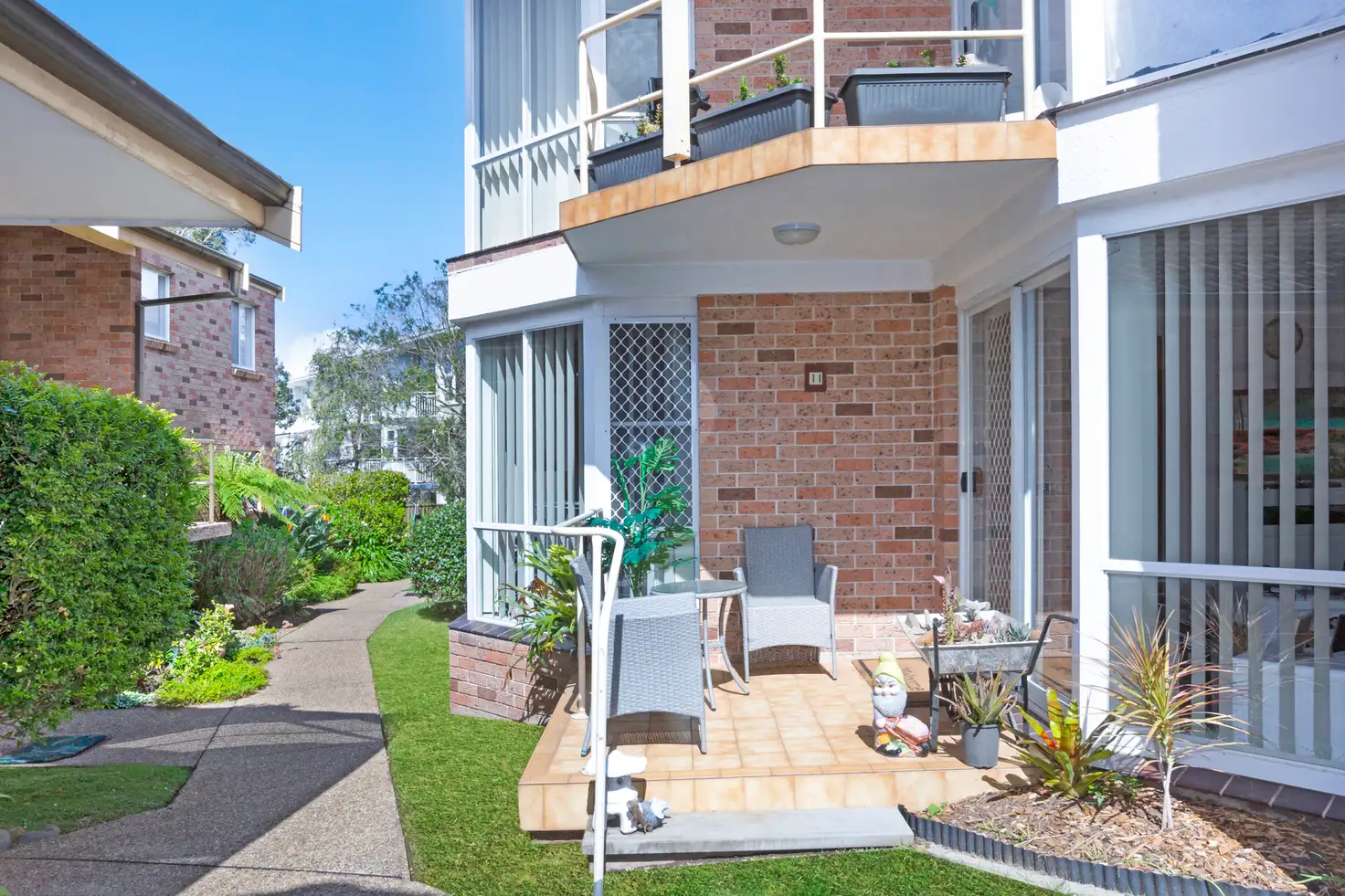Main view of Homely villa listing, 11/14 Coronation Avenue, Cronulla NSW 2230