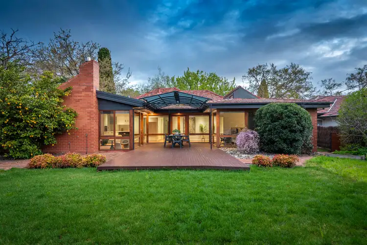 Second view of Homely house listing, 20 Hann Street, Griffith ACT 2603