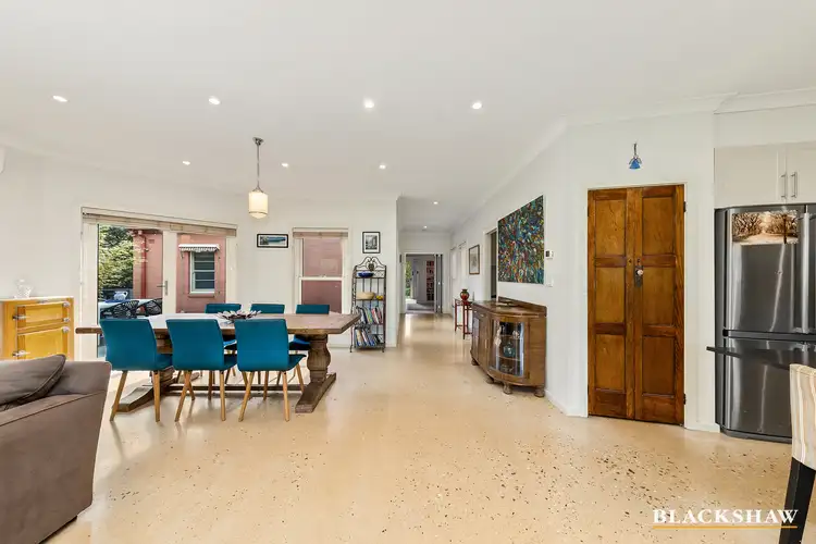 Second view of Homely house listing, 6 Meehan Gardens, Griffith ACT 2603