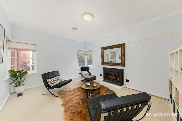 Fifth view of Homely house listing, 6 Meehan Gardens, Griffith ACT 2603