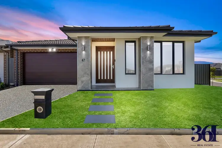47 Ritchie Circuit, Tarneit VIC 3029