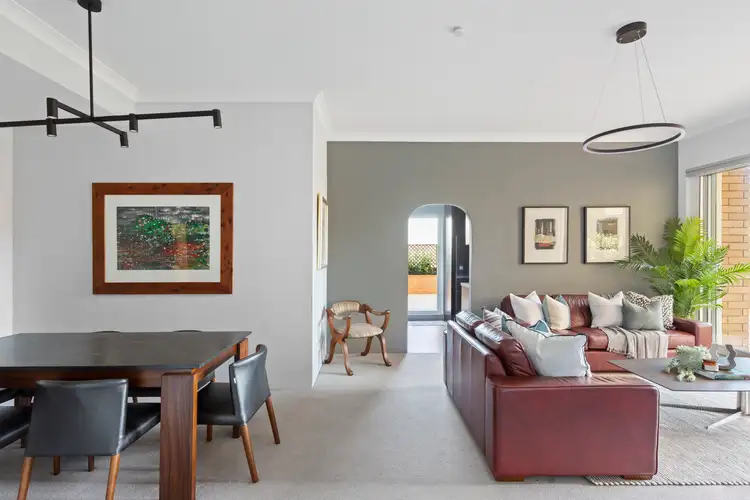 Third view of Homely apartment listing, 3/343 Sydney Road, Balgowlah NSW 2093