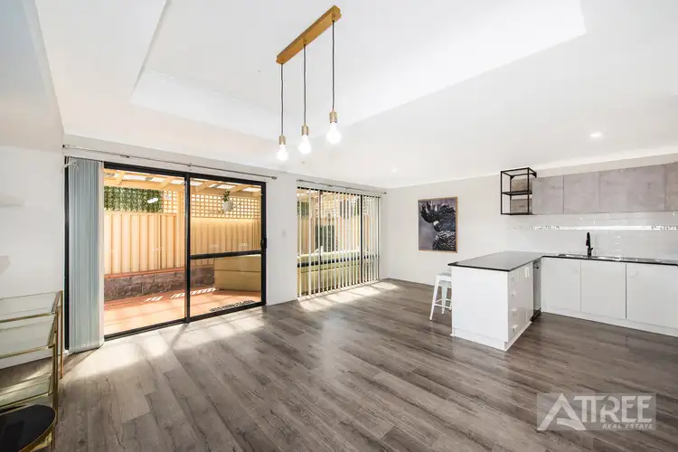 Third view of Homely house listing, 23B Amalfi Way, Canning Vale WA 6155