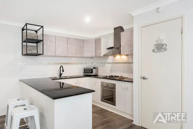 Fifth view of Homely house listing, 23B Amalfi Way, Canning Vale WA 6155