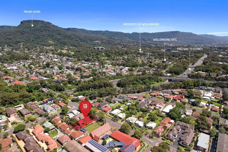 Main view of Homely house listing, 123 Gipps Road, Gwynneville NSW 2500