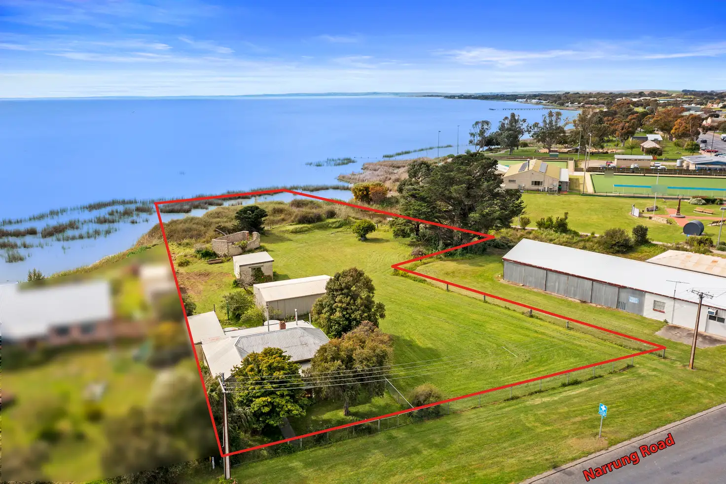 Main view of Homely house listing, 5-7 Narrung Road, Meningie SA 5264