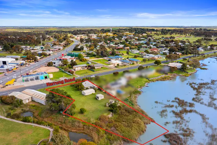 Second view of Homely house listing, 5-7 Narrung Road, Meningie SA 5264