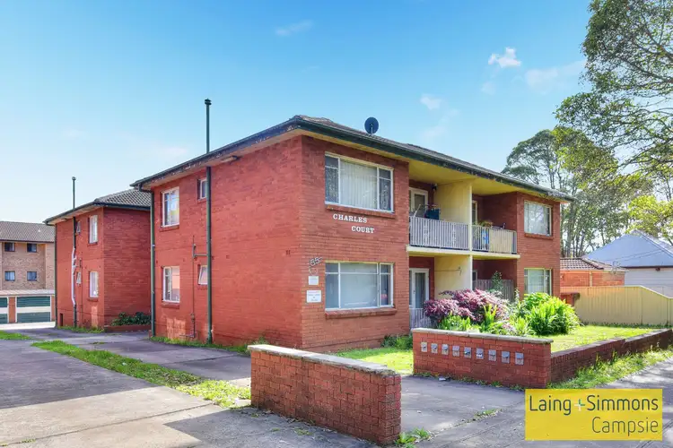 7/65 Ninth Avenue, Campsie NSW 2194
