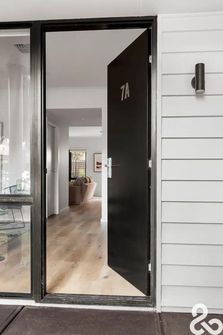Second view of Homely townhouse listing, 7A Showers Street, Preston VIC 3072