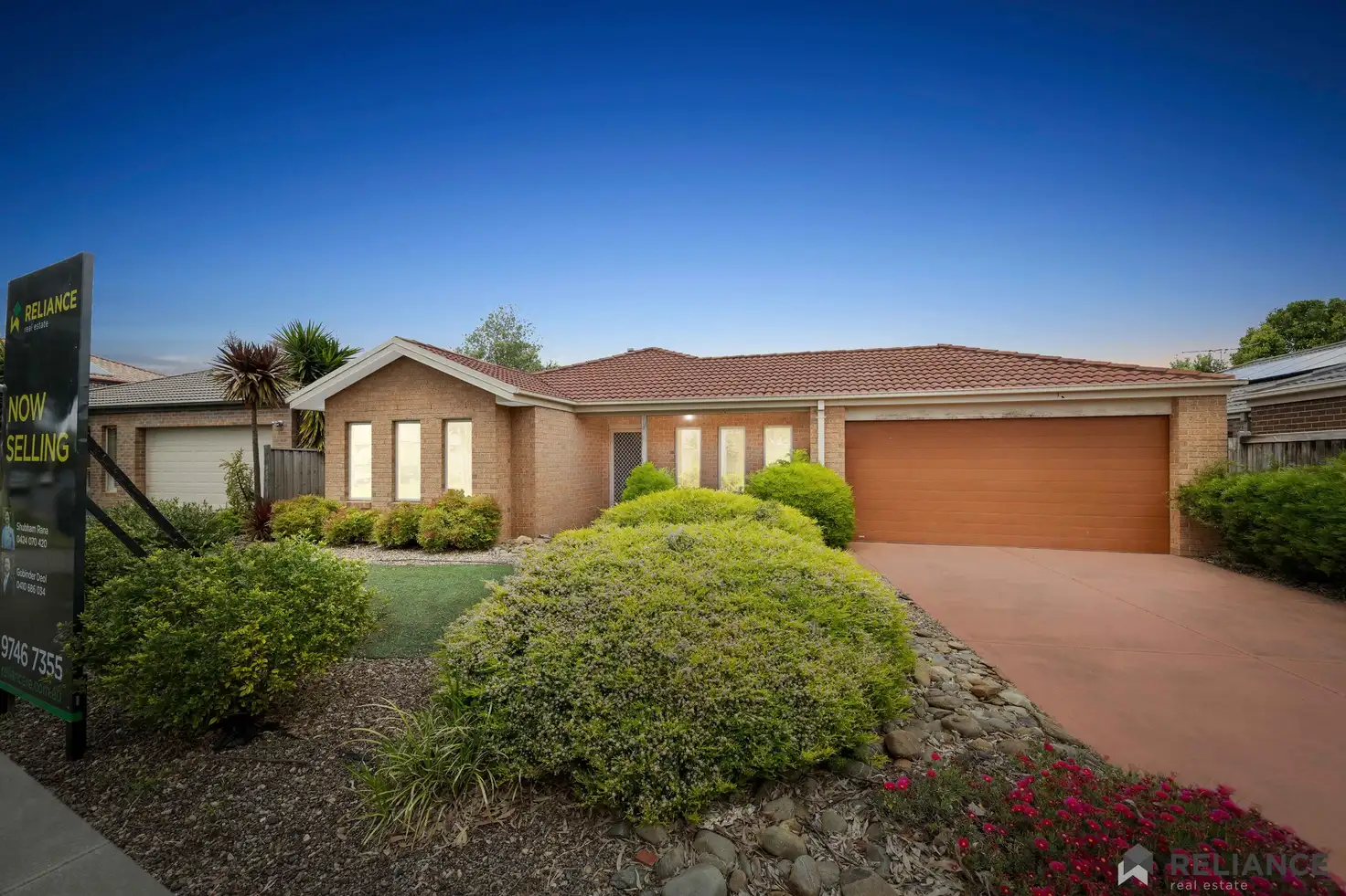 Main view of Homely house listing, 21 Stretton Drive, Brookfield VIC 3338