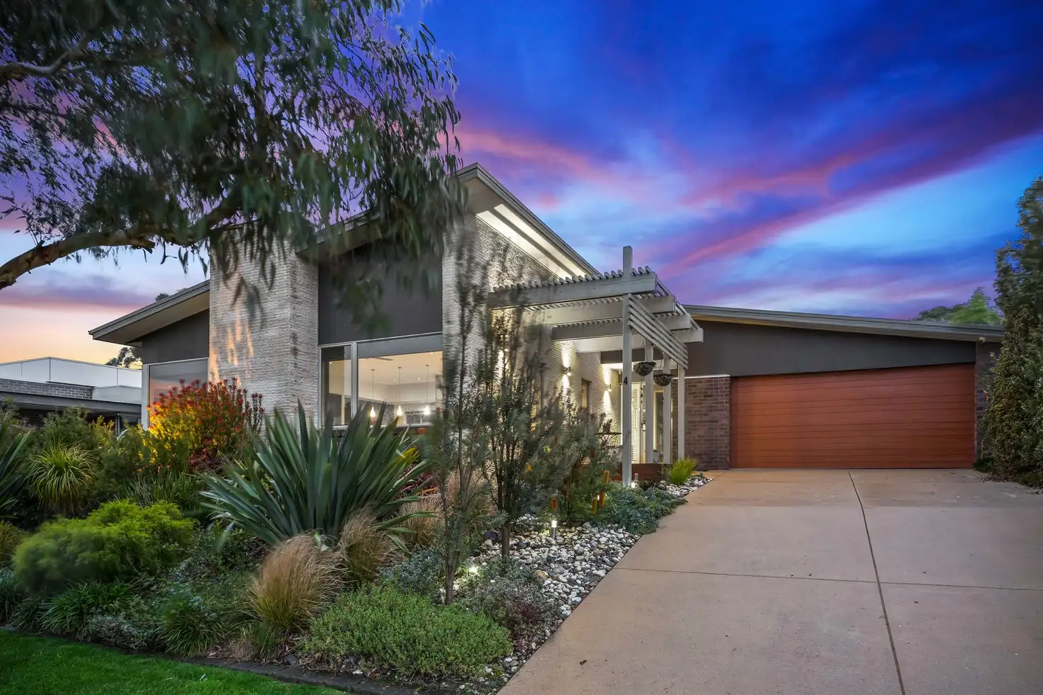 Main view of Homely house listing, 4 Rampling Way, Nerrina VIC 3350