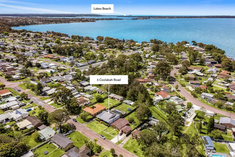 Third view of Homely house listing, 5 Coolabah Road, Wyongah NSW 2259