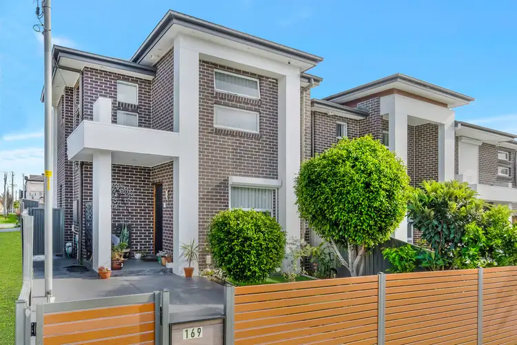 169 Polding Street, Fairfield Heights NSW 2165
