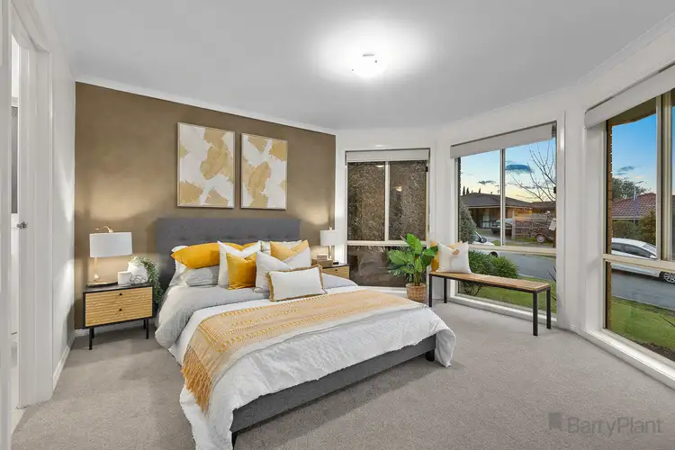 Fifth view of Homely house listing, 11 Kathryn Close, Pakenham VIC 3810