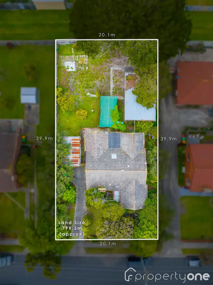 Third view of Homely house listing, 66 Catherine Avenue, Chelsea VIC 3196