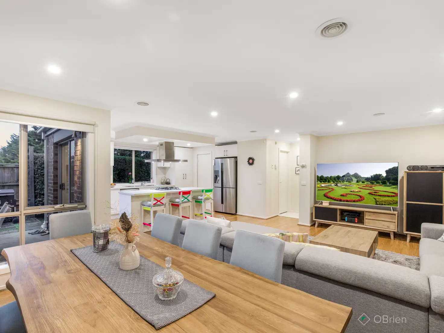 Main view of Homely house listing, 4 Diba Rise, Narre Warren VIC 3805