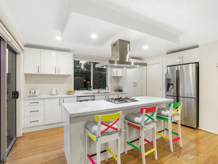 Second view of Homely house listing, 4 Diba Rise, Narre Warren VIC 3805