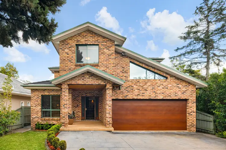 11 Wilson Street, Strathfield NSW 2135