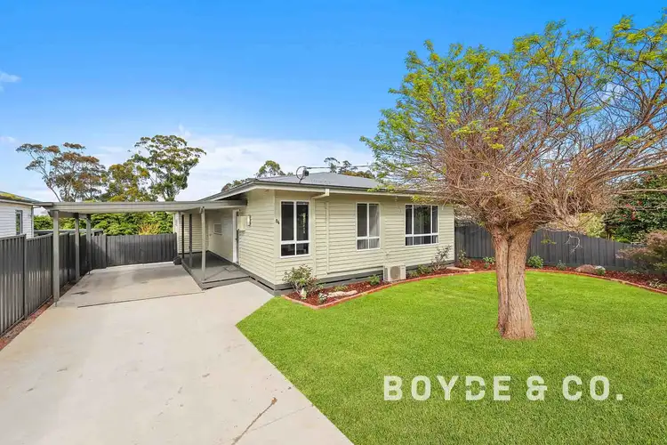 84 Longwarry Road, Drouin VIC 3818