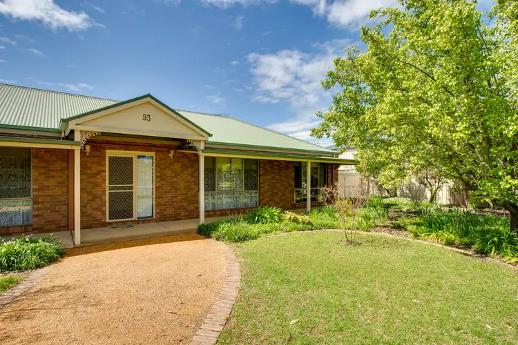 Second view of Homely house listing, 93-95 Huon Street, Jindera NSW 2642