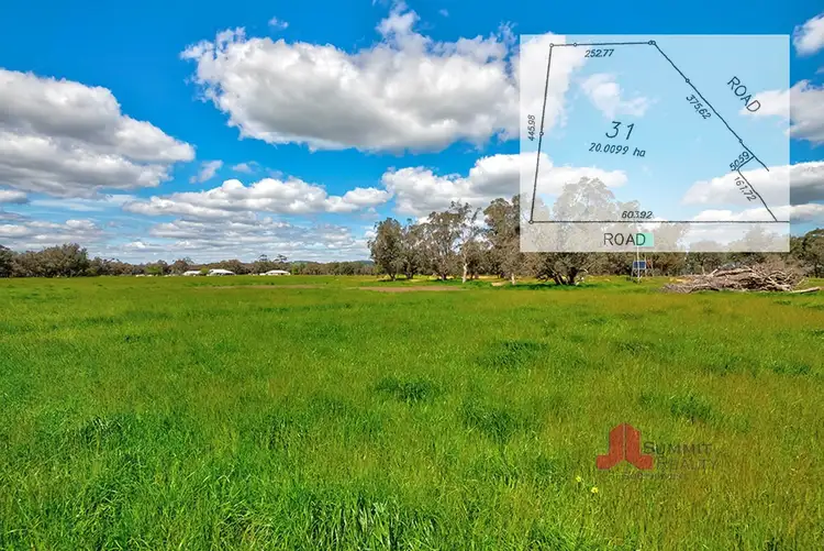Second view of Homely rural property listing, Lot 31 Melville Road, Brunswick WA 6224