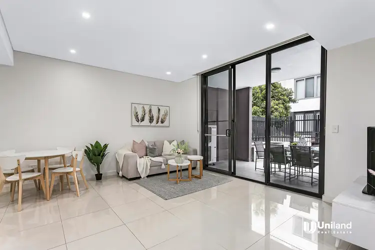 Third view of Homely apartment listing, 3005/1A Morton Street, Parramatta NSW 2150