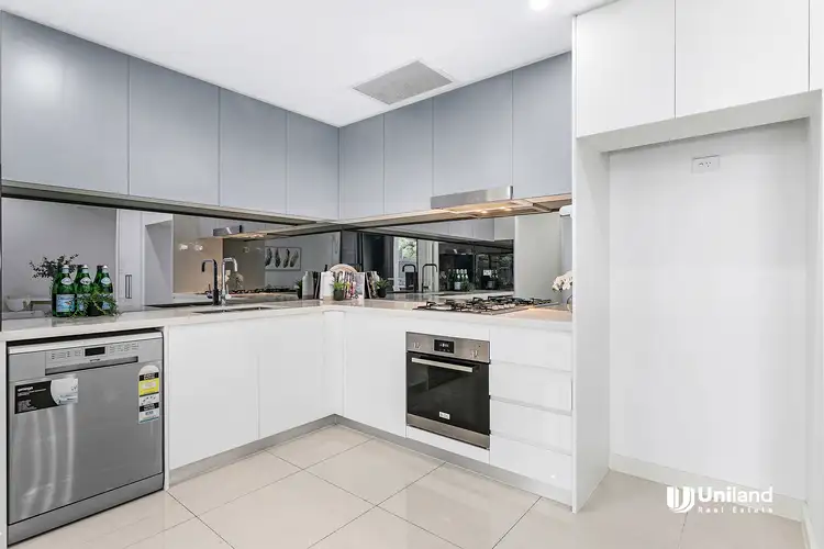 Fourth view of Homely apartment listing, 3005/1A Morton Street, Parramatta NSW 2150