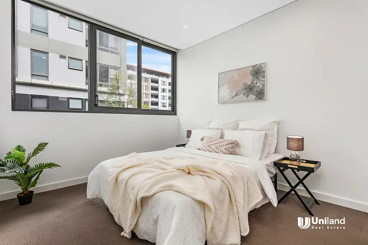 Sixth view of Homely apartment listing, 3005/1A Morton Street, Parramatta NSW 2150