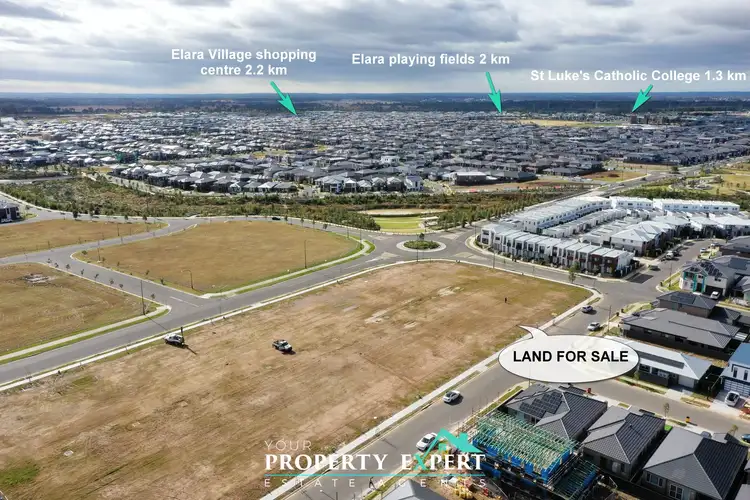 Second view of Homely land listing, 67 Annan Avenue, Marsden Park NSW 2765