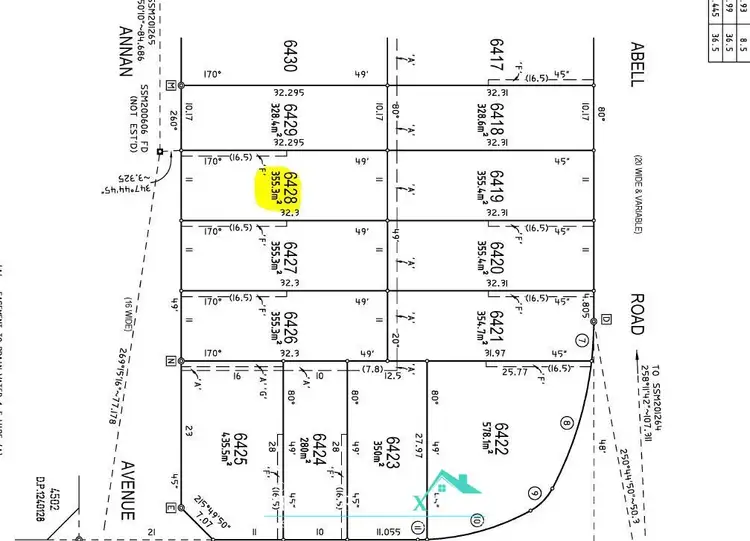 Third view of Homely land listing, 67 Annan Avenue, Marsden Park NSW 2765