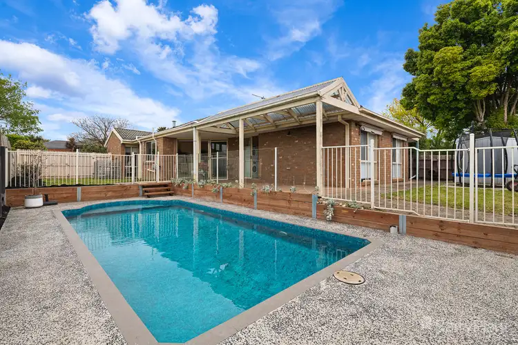 Second view of Homely house listing, 5 Weiske Street, Narre Warren VIC 3805