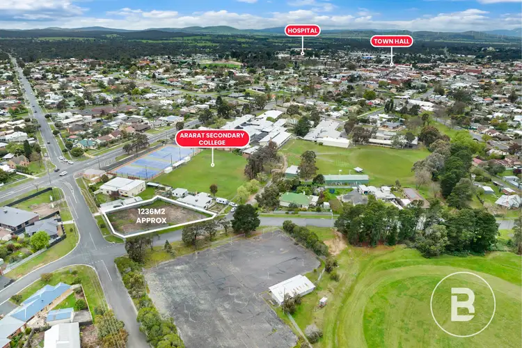 1-3 Benbow Street, Ararat VIC 3377