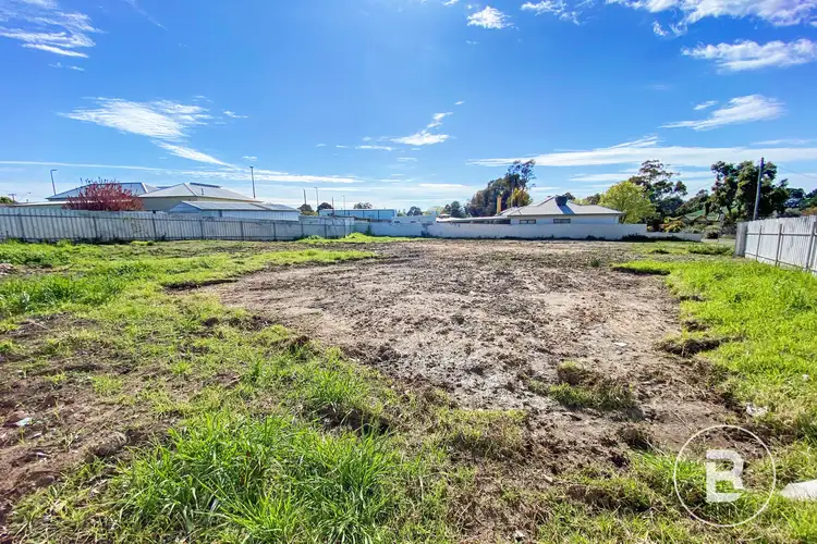 Second view of Homely land listing, 1-3 Benbow Street, Ararat VIC 3377