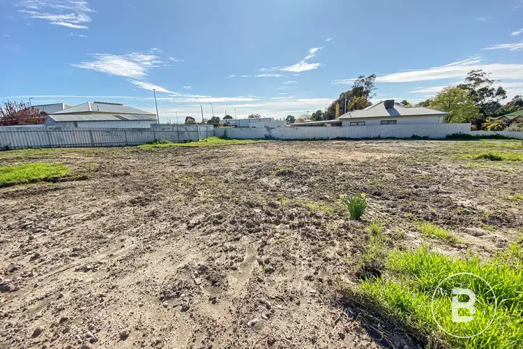 Third view of Homely land listing, 1-3 Benbow Street, Ararat VIC 3377