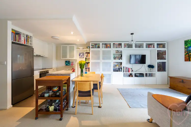 Second view of Homely apartment listing, 32/16 Wakefield Avenue, Braddon ACT 2612