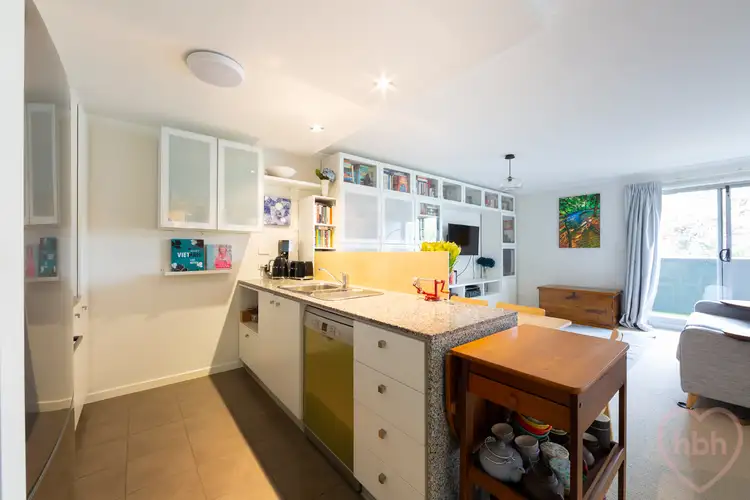 Third view of Homely apartment listing, 32/16 Wakefield Avenue, Braddon ACT 2612