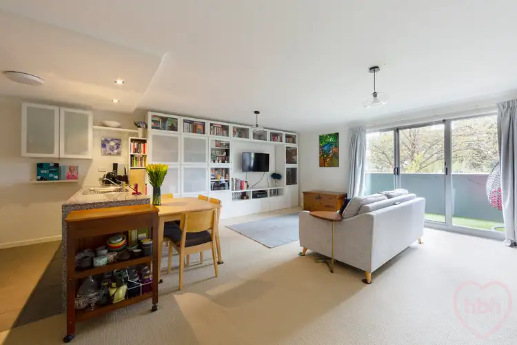 Fourth view of Homely apartment listing, 32/16 Wakefield Avenue, Braddon ACT 2612