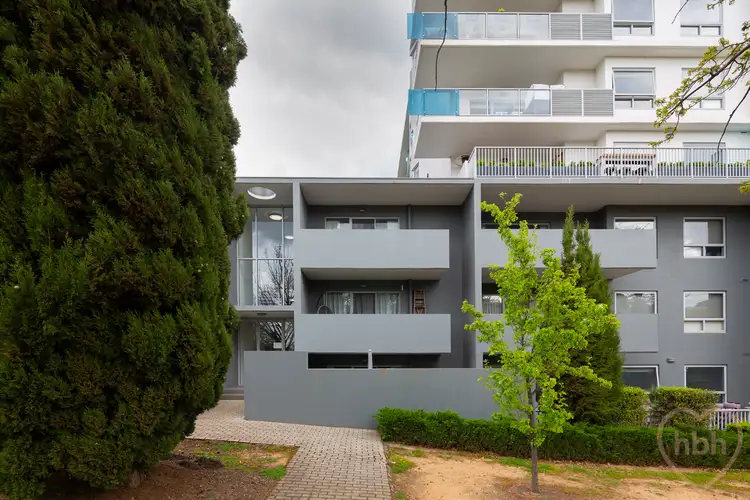 Fifth view of Homely apartment listing, 32/16 Wakefield Avenue, Braddon ACT 2612