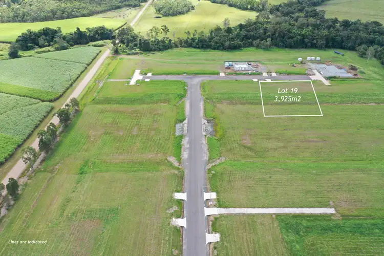 Third view of Homely land listing, LOT 19 Sugar Lane, Cannon Valley QLD 4800