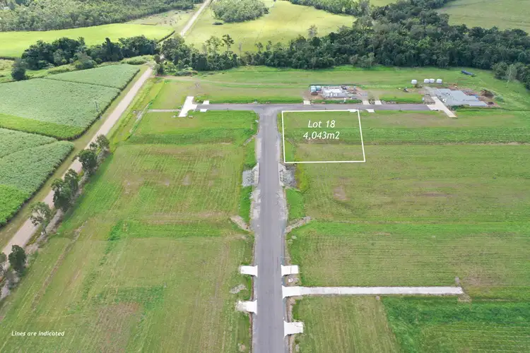 Main view of Homely land listing, LOT 18 Sugar Lane, Cannon Valley QLD 4800